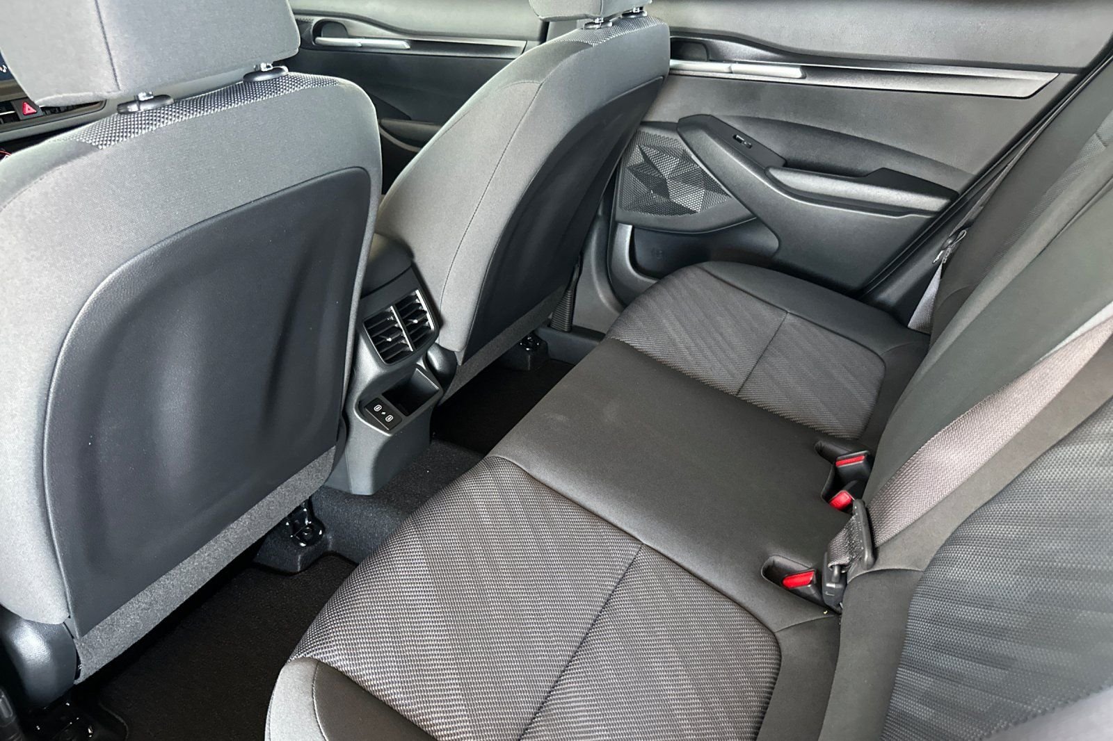 New 2026 Blue Kia LX image 12