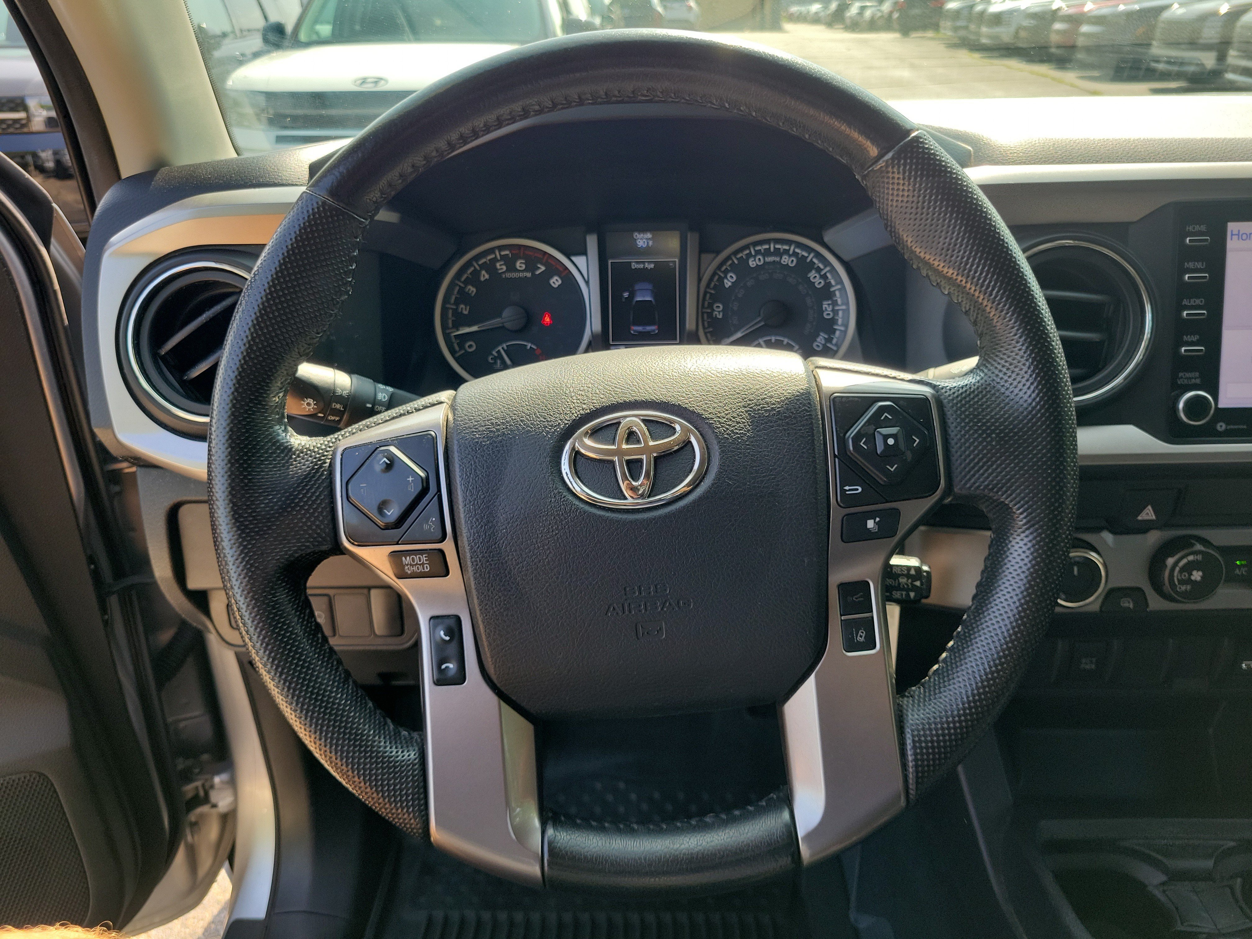 Used 2022 Celestial Silver Toyota SR image 16