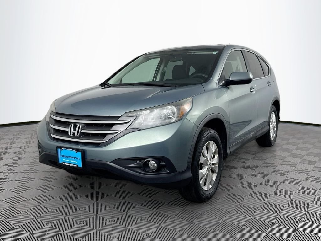 2012 Honda CR-V EX