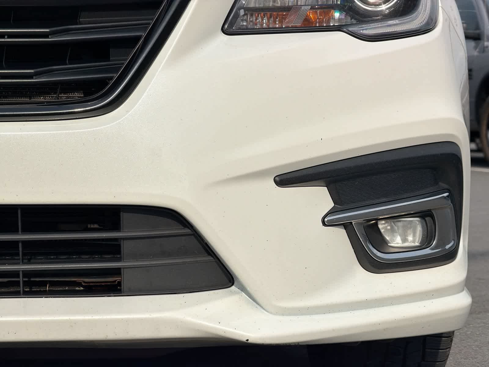 Used 2018 White Subaru Sport image 11