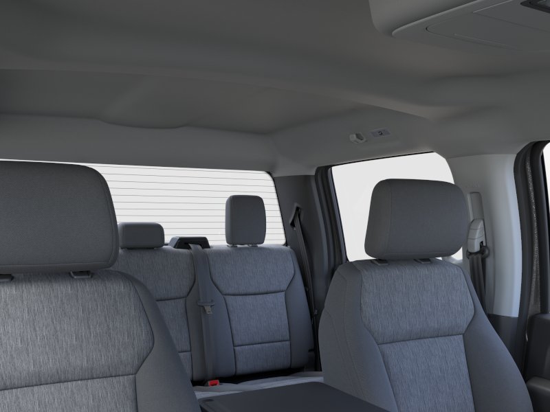New 2026 Carbonized Gray Metallic Ford XLT image 44