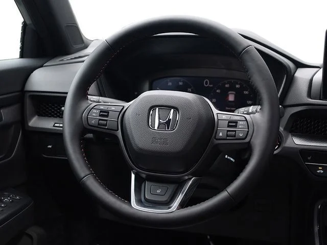 New 2026 Platinum White Pearl Honda TrailSport image 8