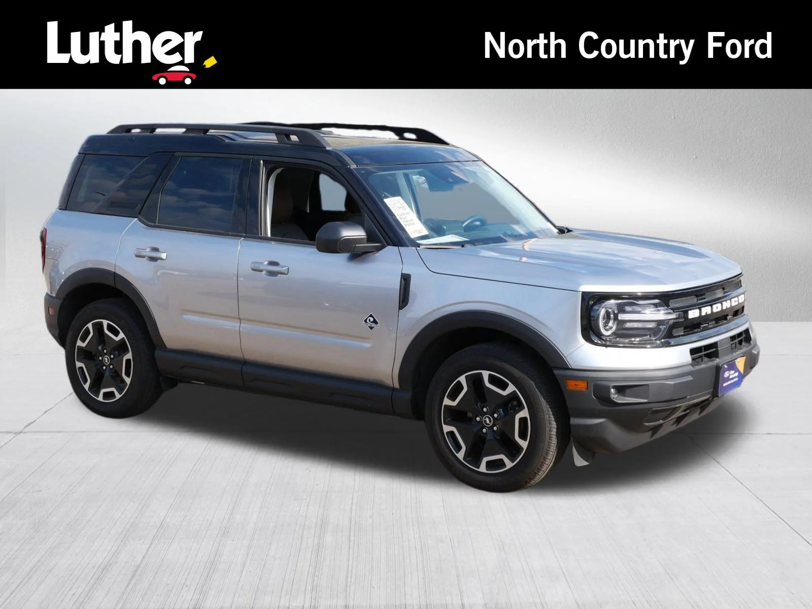 2023 Ford Bronco Sport