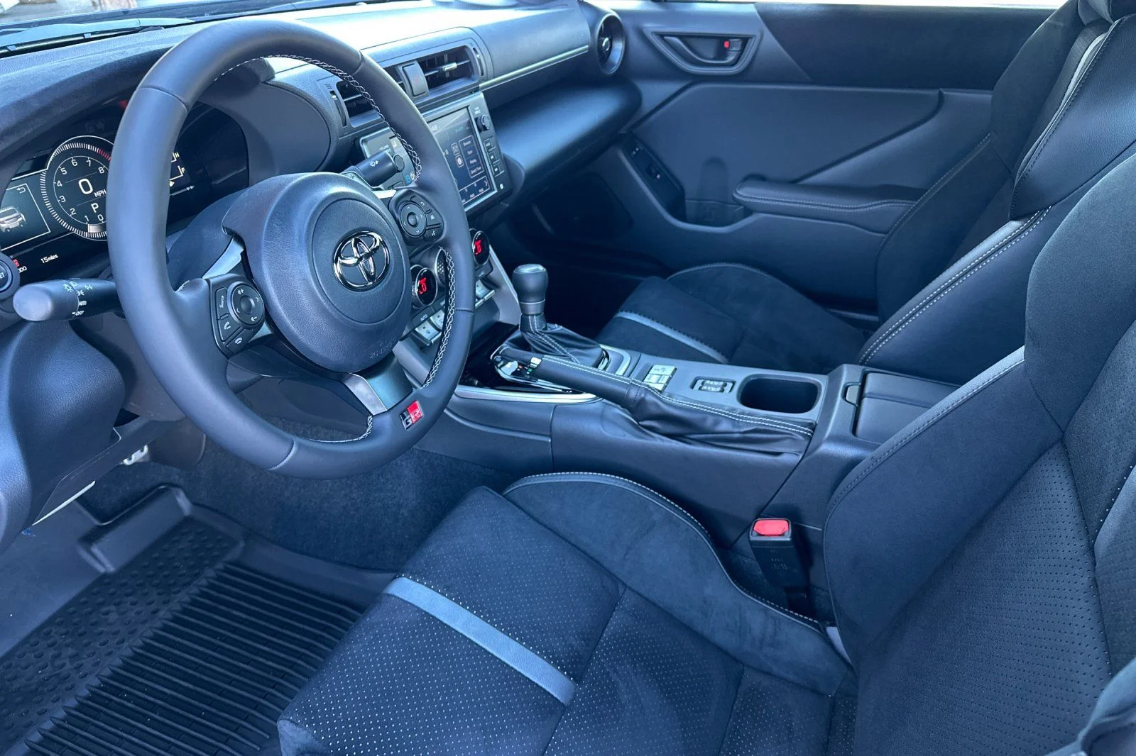 New 2026 Track bRED Toyota GR86 Premium image 10