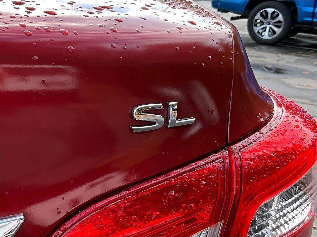 Used 2017 Scarlet Ember Nissan SL image 29