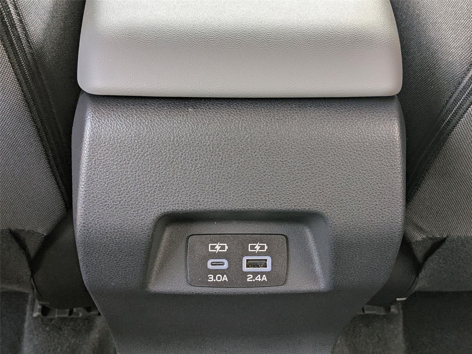 2026 Subaru Crosstrek Limited - Photo 29