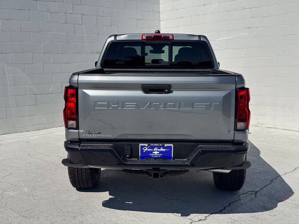 2026 Chevrolet Colorado Trail Boss - Photo 11