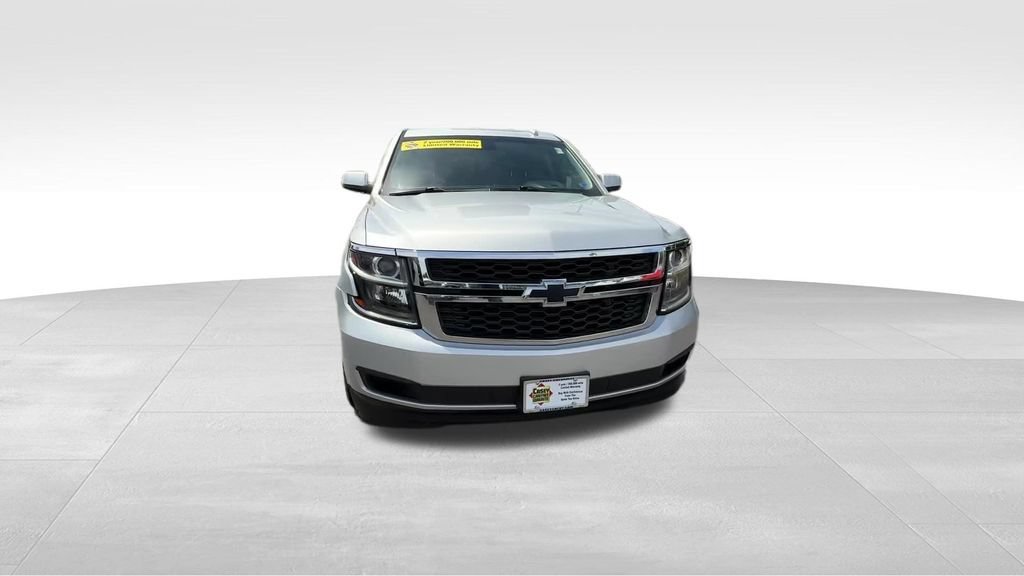 Used 2016 SILVER ICE METALLIC Chevrolet LS image 10