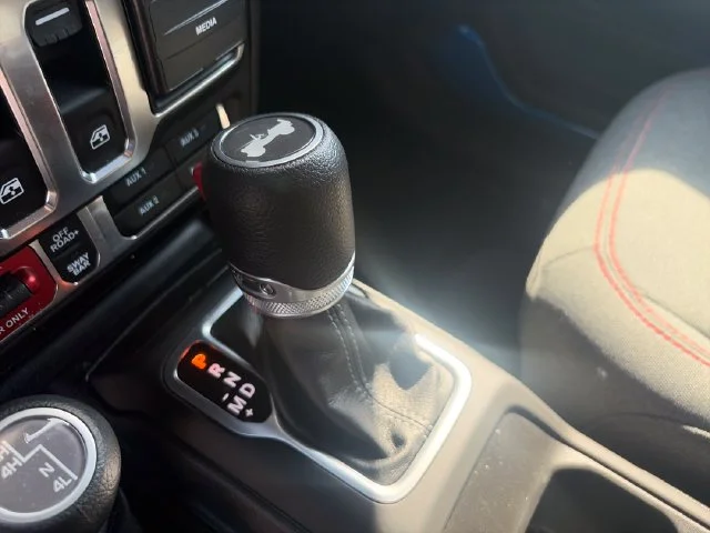 Used 2026 Blue Jeep Rubicon image 22
