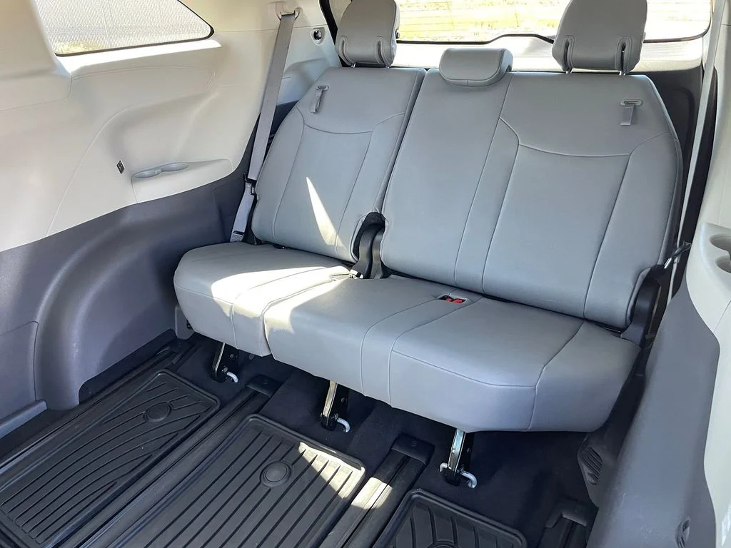 Used 2023 Celestial Silver Metallic Toyota XLE image 10