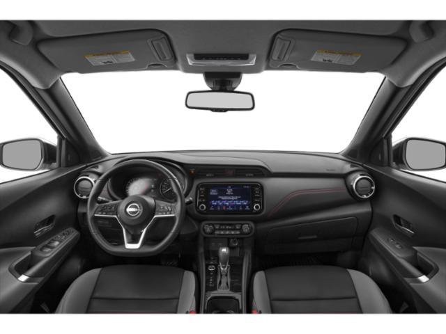 Used 2023 Aspen White Tricoat/Super Black Nissan SR image 5