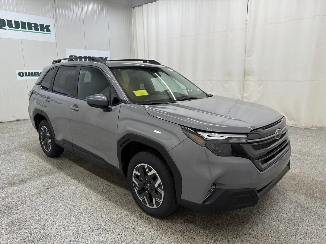 New 2026 River Rock Pearl Subaru Premium image 3