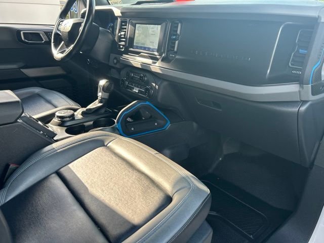 Used 2022 White Ford Black Diamond image 11