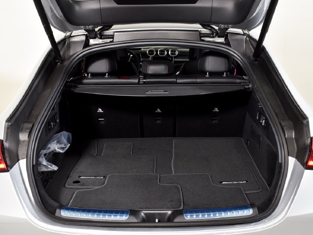 New 2027 Cirrus Silver Metallic Mercedes-Benz GLC 53 image 51