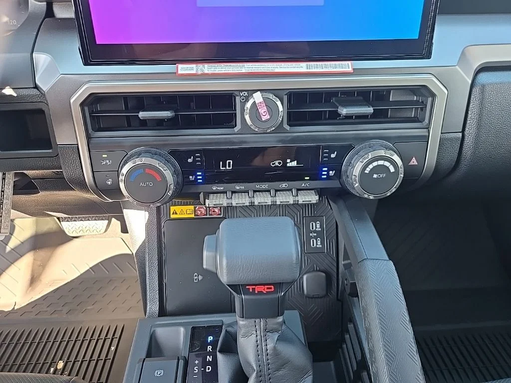 New 2026 Ice Toyota TRD Off-Road Premium image 22