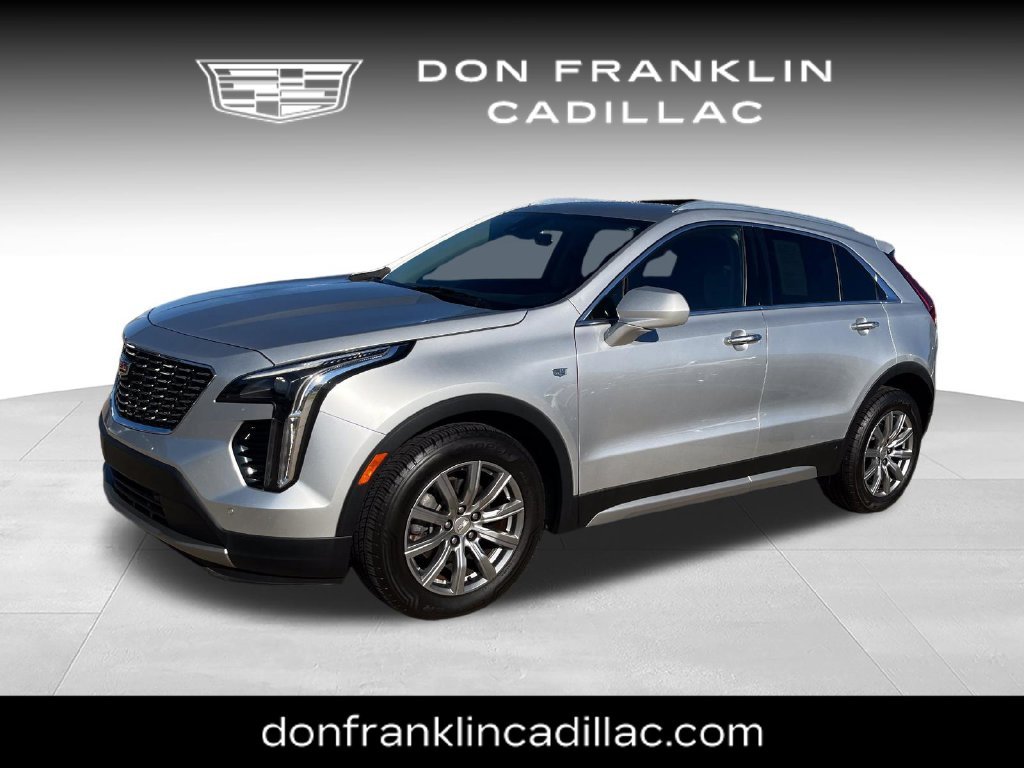 2020 Cadillac XT4