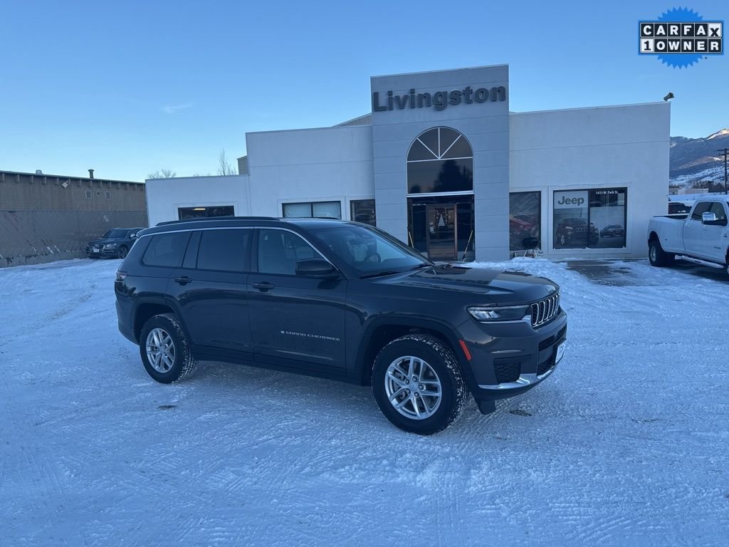 2025 Jeep Grand Cherokee L