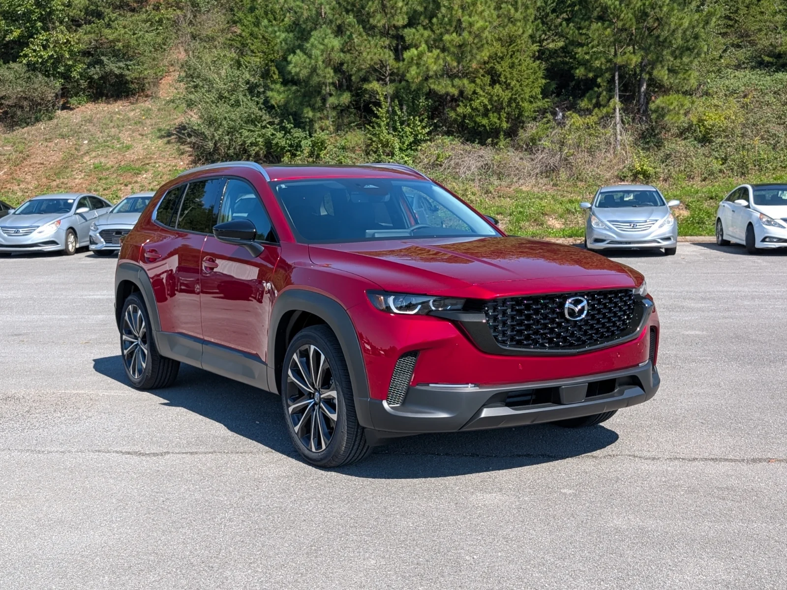 2026 Mazda CX-50