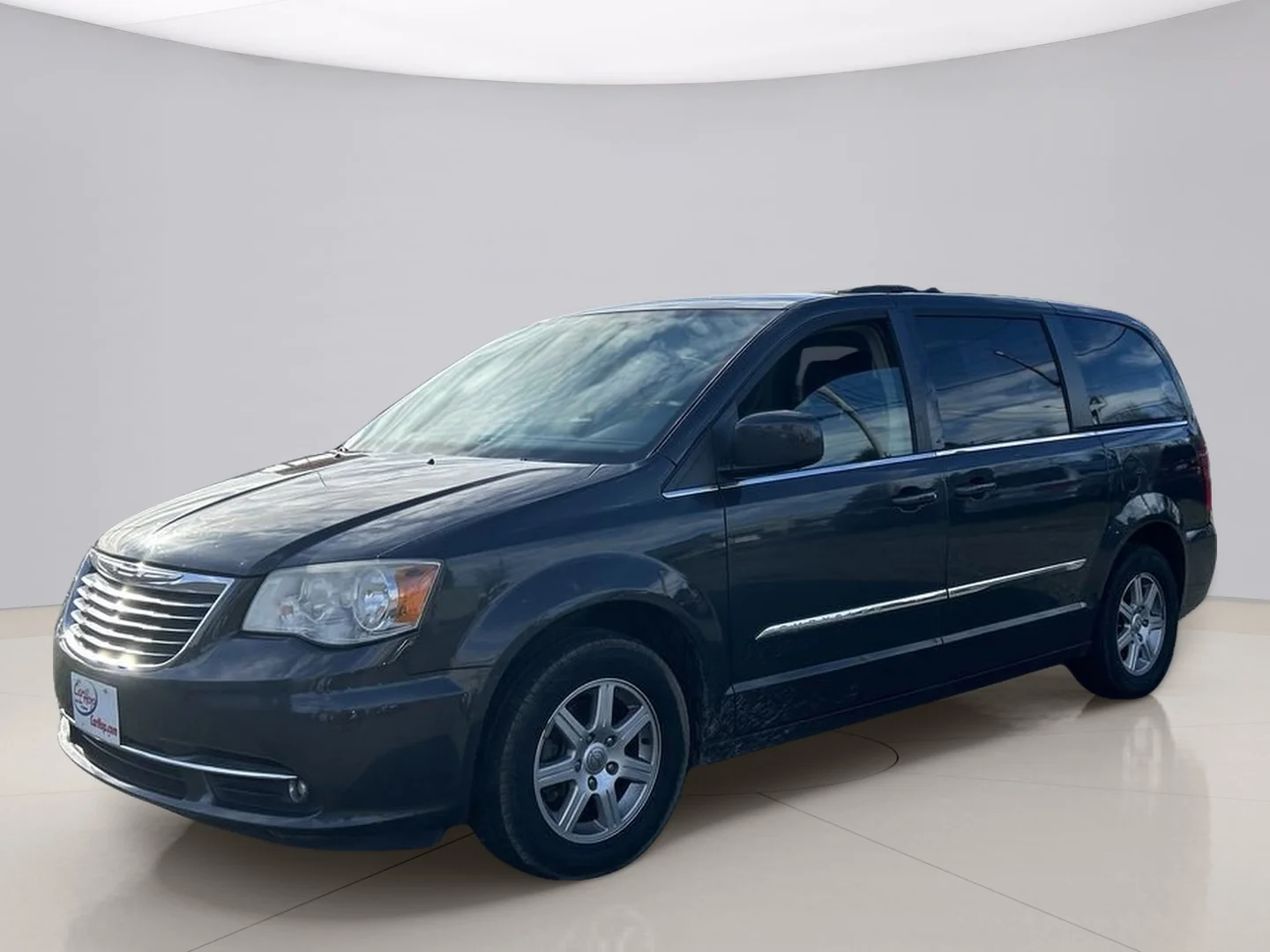 2012 Chrysler Town & Country