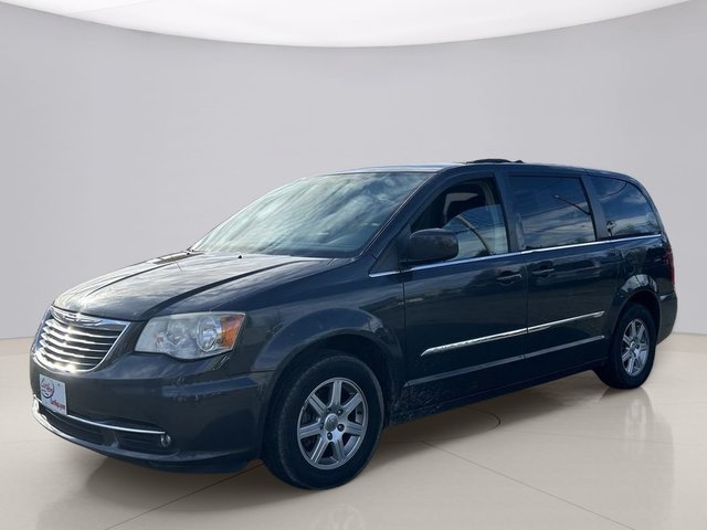 2012 Chrysler Town & Country