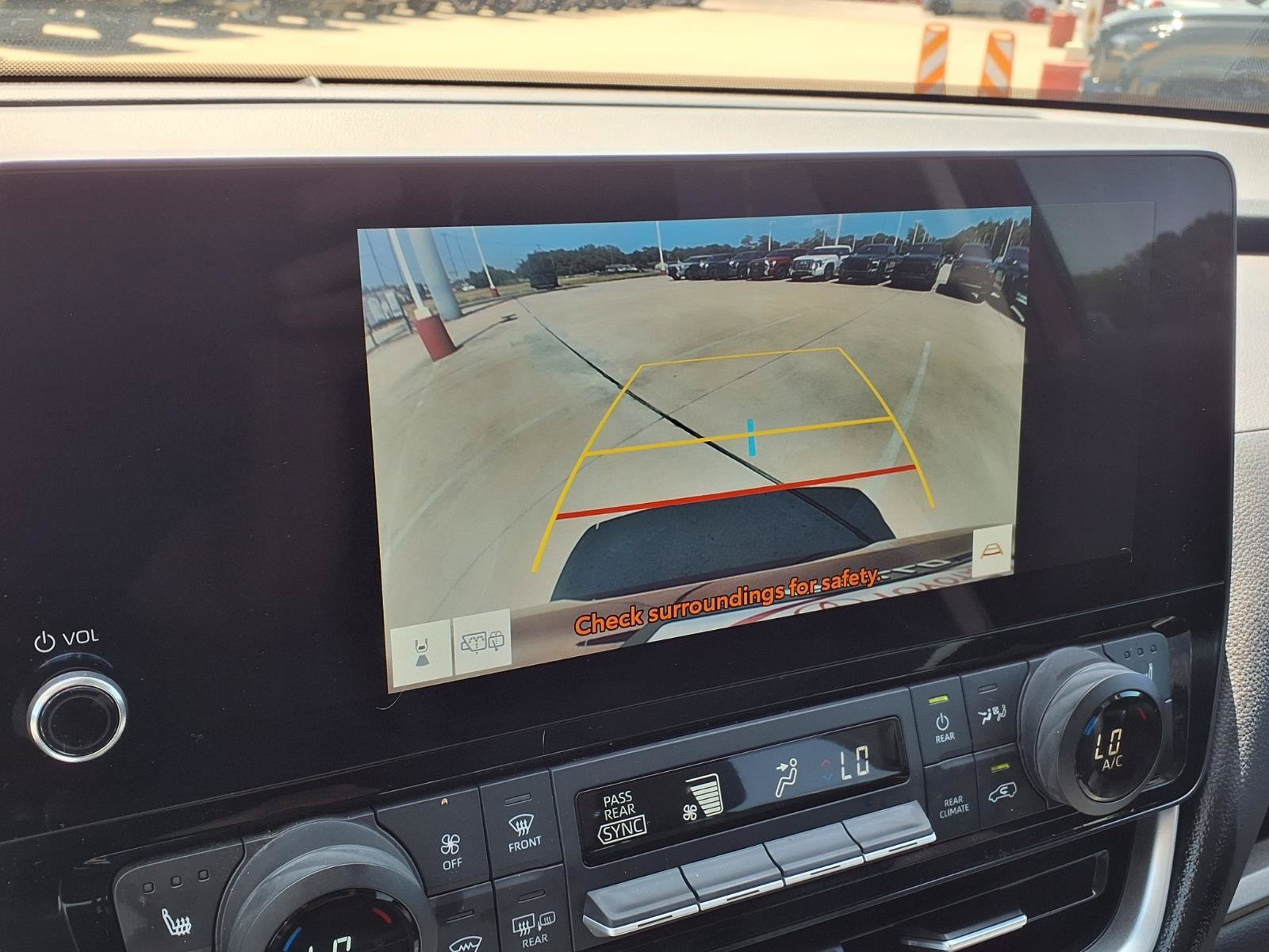 Certified Used 2024 Pearl Toyota XLE image 11
