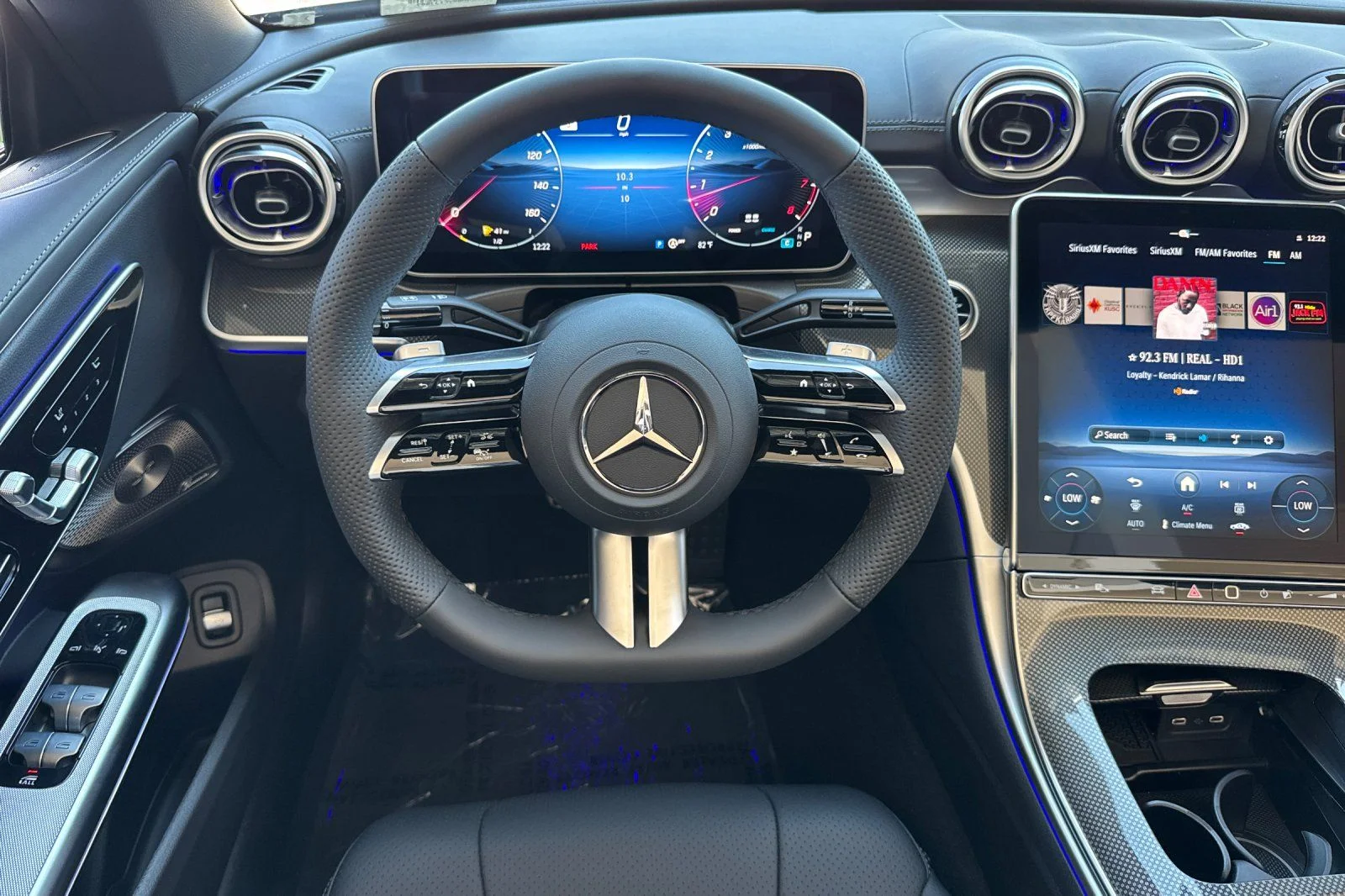 New 2027 Black Mercedes-Benz CLE 300 image 12