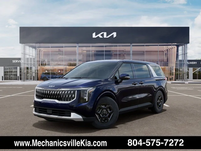 2026 Kia Carnival LXS