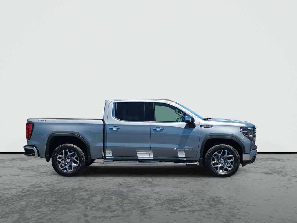 2026 GMC Sierra 1500 SLT - Photo 9