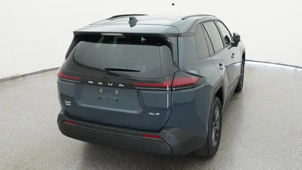 New 2026 Storm Cloud Toyota XLE Premium image 21