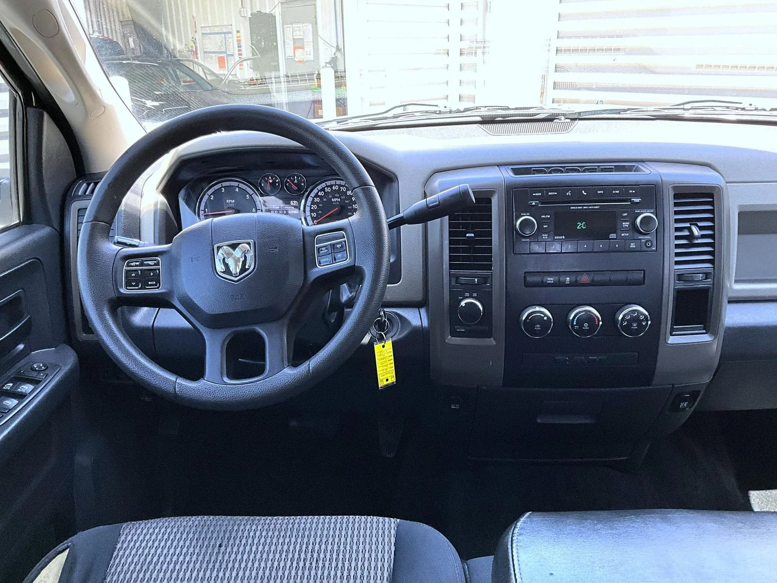 Used 2012 Green Ram Tradesman image 12