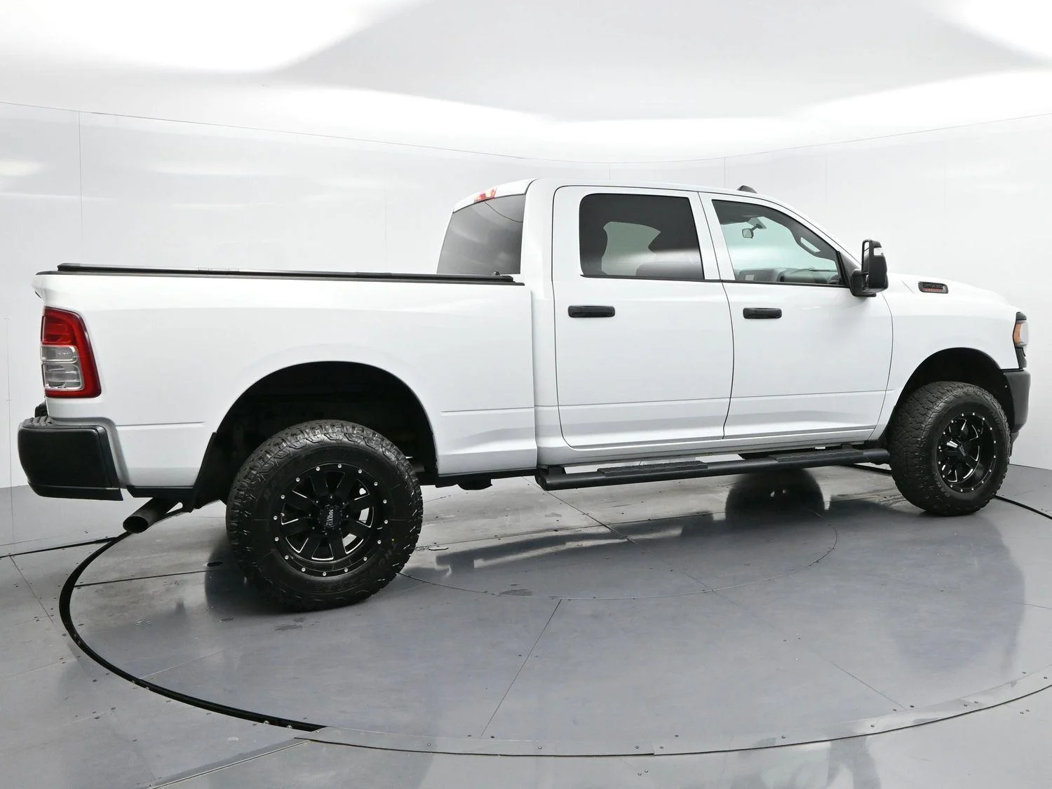 Used 2024 Bright White Clearcoat Ram Tradesman image 8
