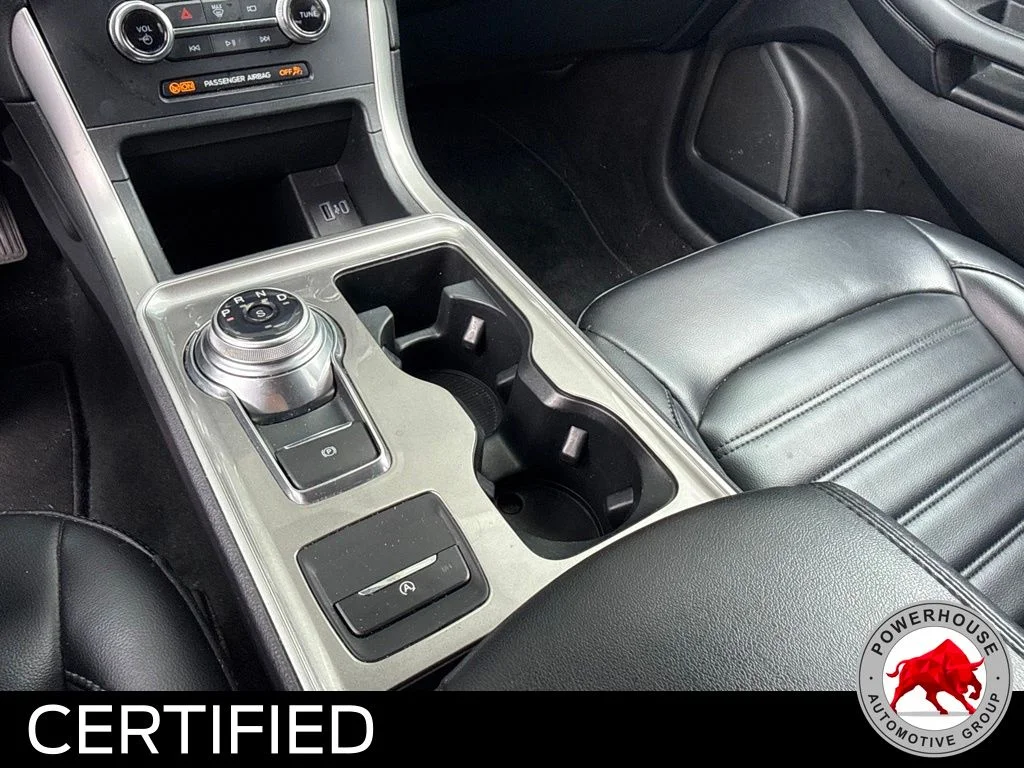 Used 2024 Black Ford SEL image 11