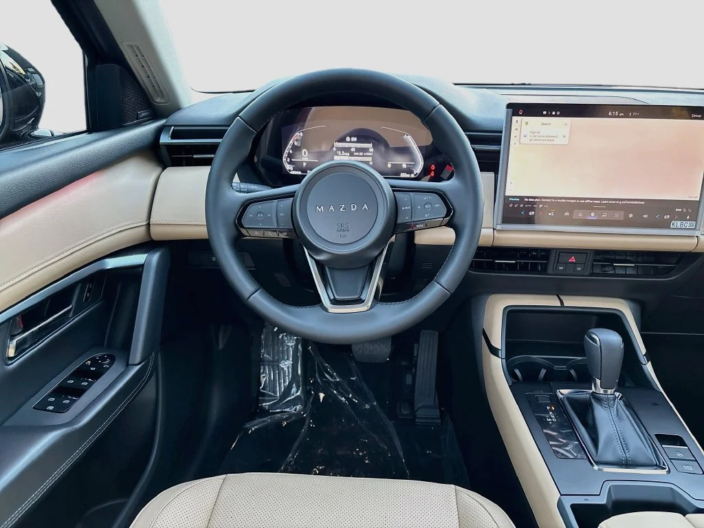 New 2026 Jet Black Mica Mazda 2.5 S Premium AWD image 24