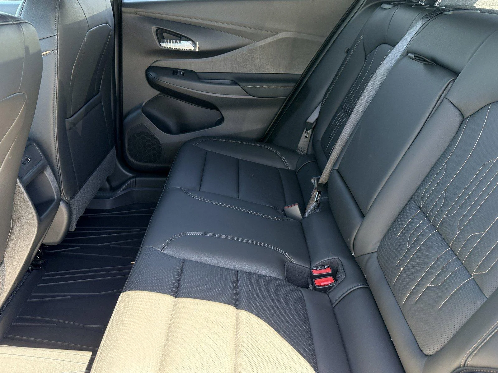 New 2026 Moonstone Gray Metallic Buick Avenir image 13