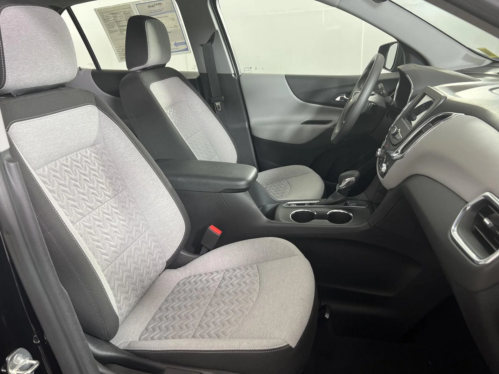 Used 2023 MOSAIC BLACK METALLIC Chevrolet LS image 19