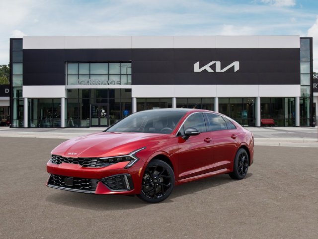 2026 Kia K5