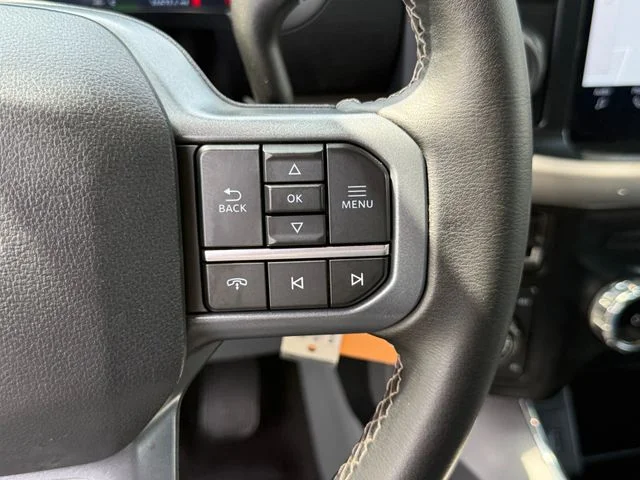Used 2024 Black Metallic Ford XLT image 18