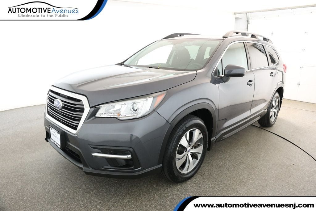 2019 Subaru Ascent Premium