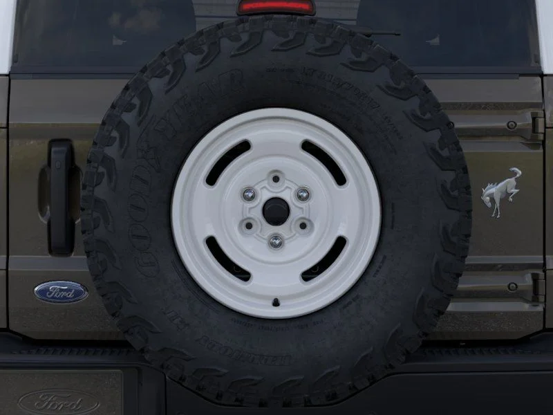 New 2026 Marsh Gray Ford Heritage Edition image 24