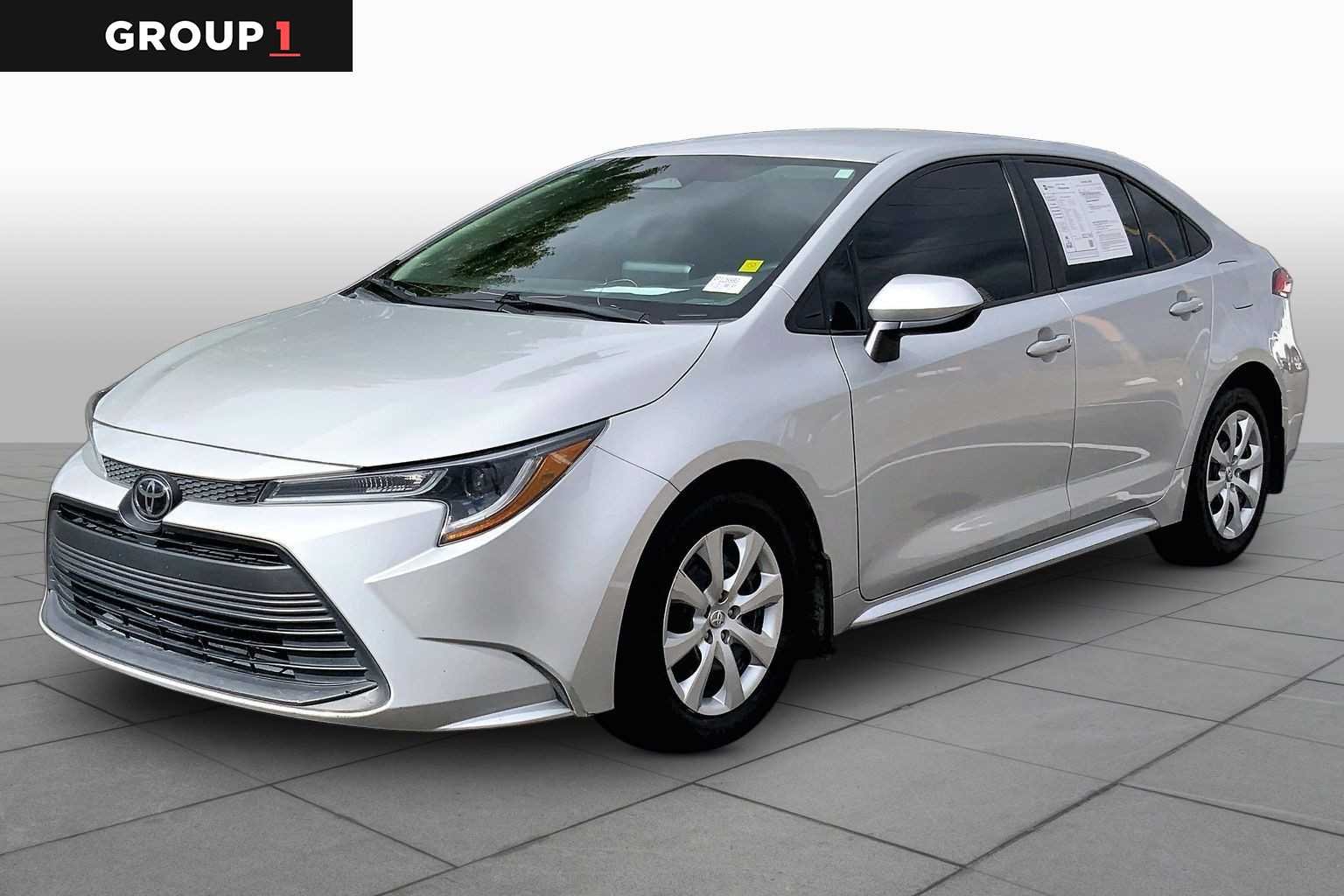 2024 Toyota Corolla