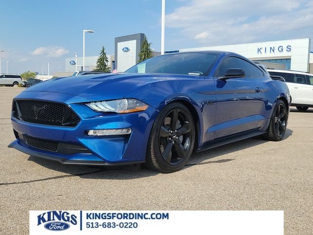 2023 Ford Mustang GT