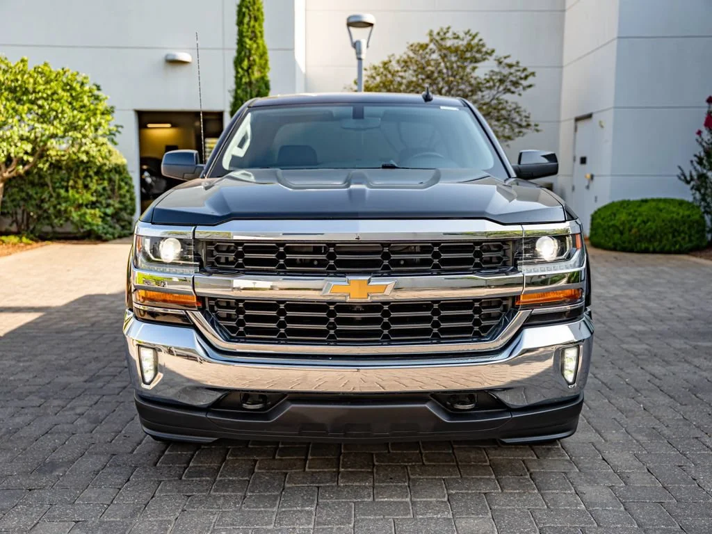 Used 2017 Black Chevrolet LT image 2