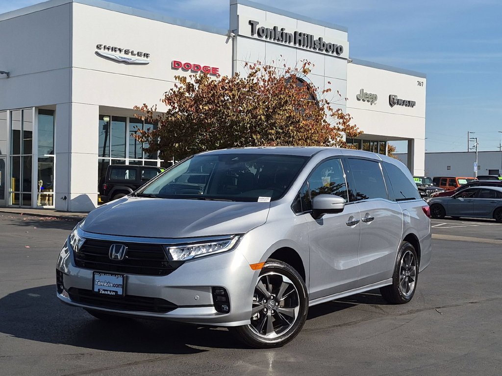 Used 2024 Silver Honda Elite image 2