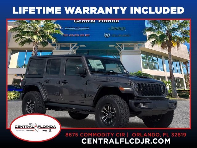 2027 Jeep Wrangler Rubicon 392