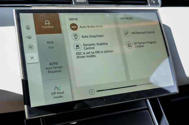 Used 2026 Gray Land Rover S image 40