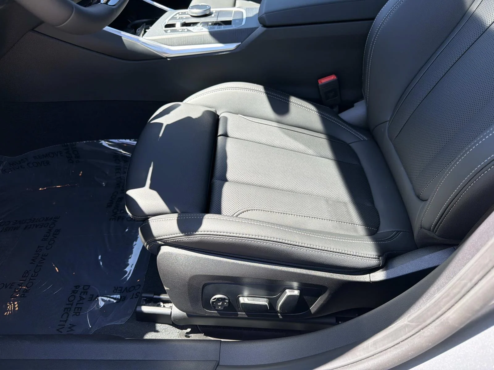 New 2026 Skyscraper Grey Metallic BMW 330i NA image 14