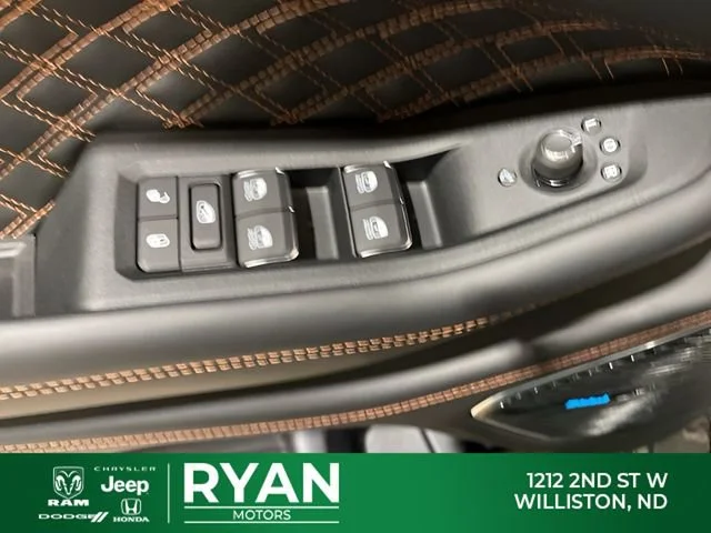New 2026 Blue Jeep Summit image 21