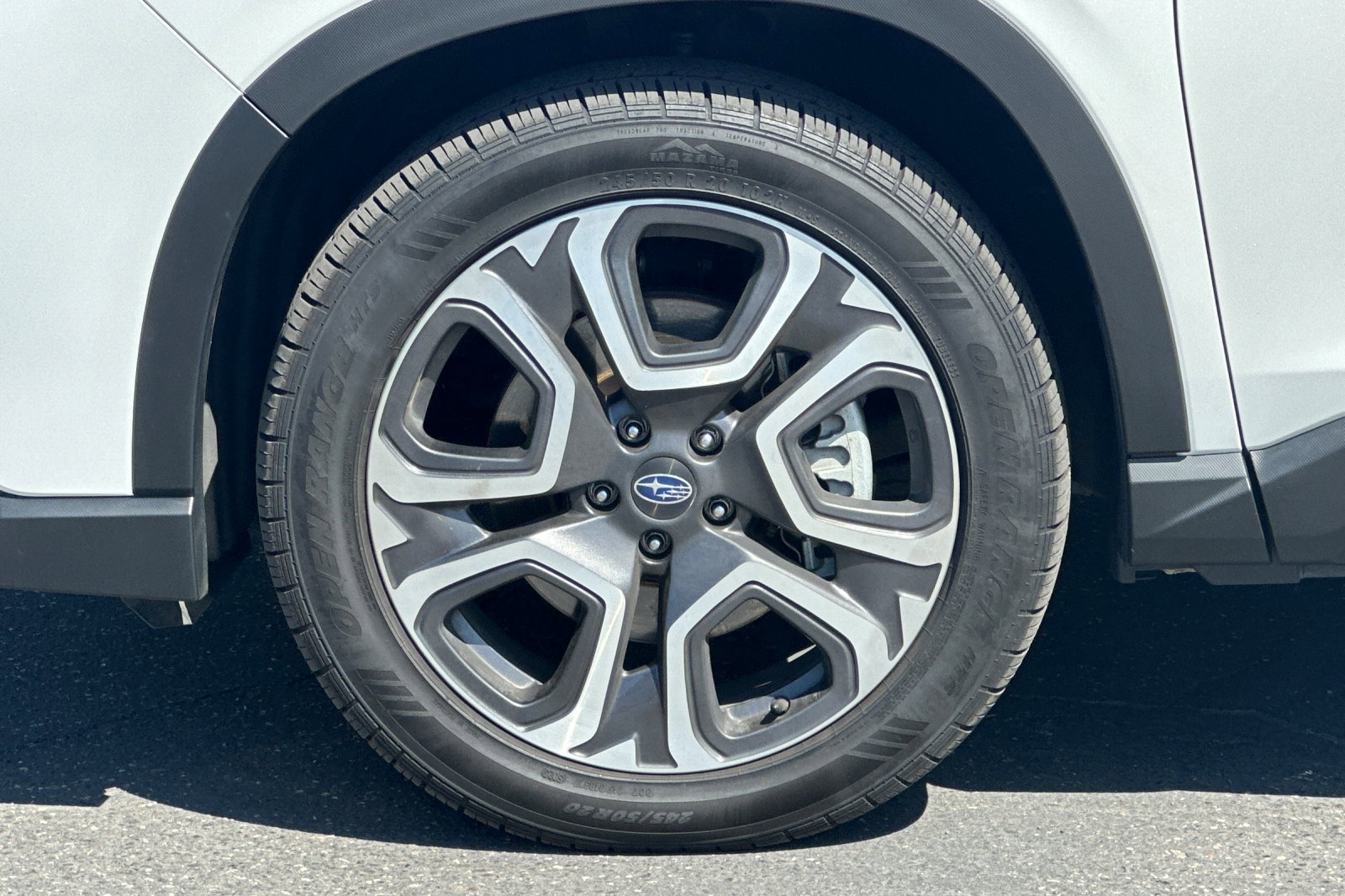 2024 Subaru Ascent Limited - Photo 27