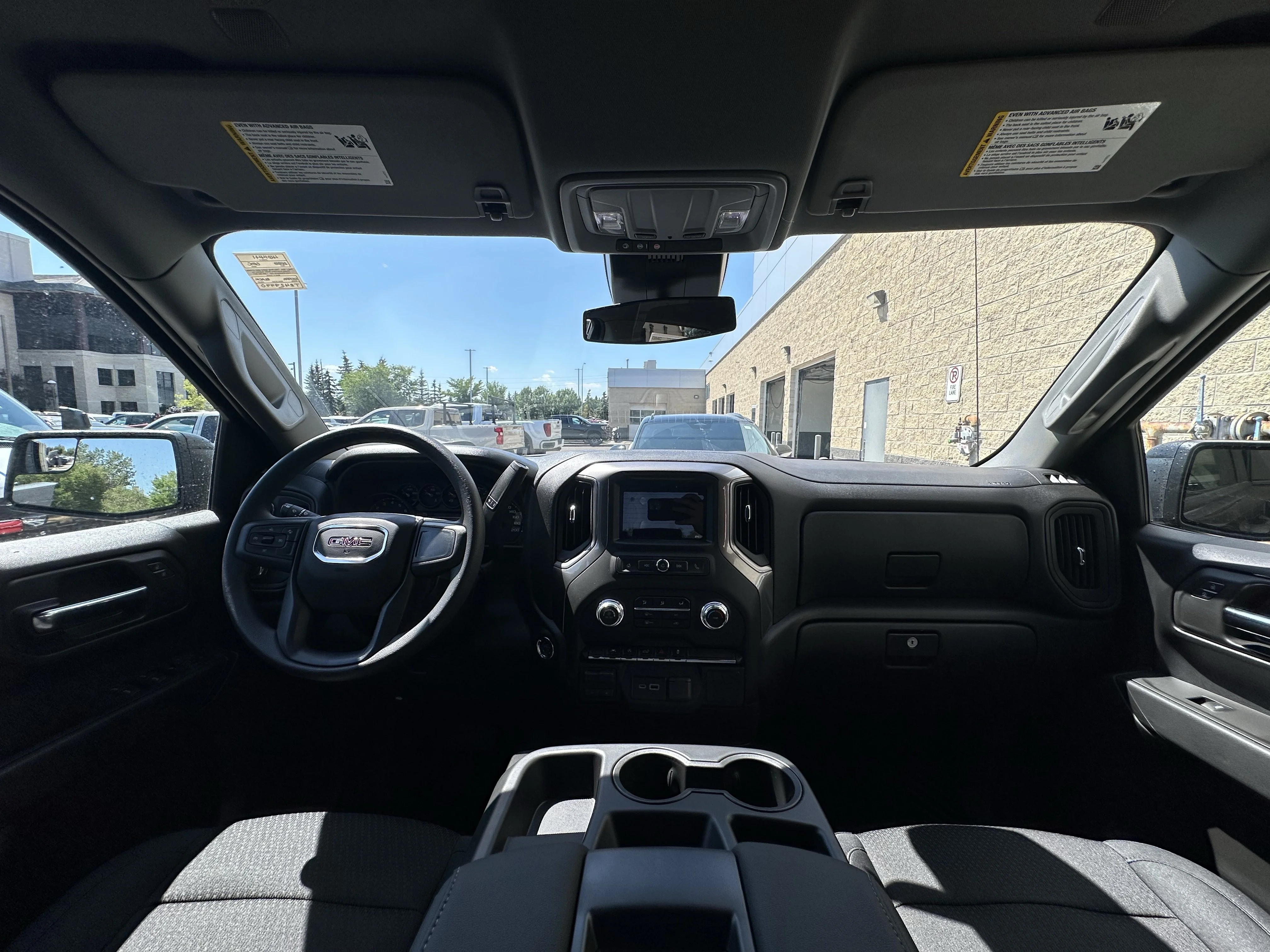 New 2026 Onyx Black GMC Pro image 16