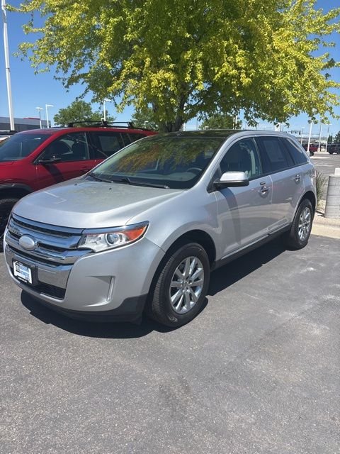2011 Ford Edge SEL - Photo 3